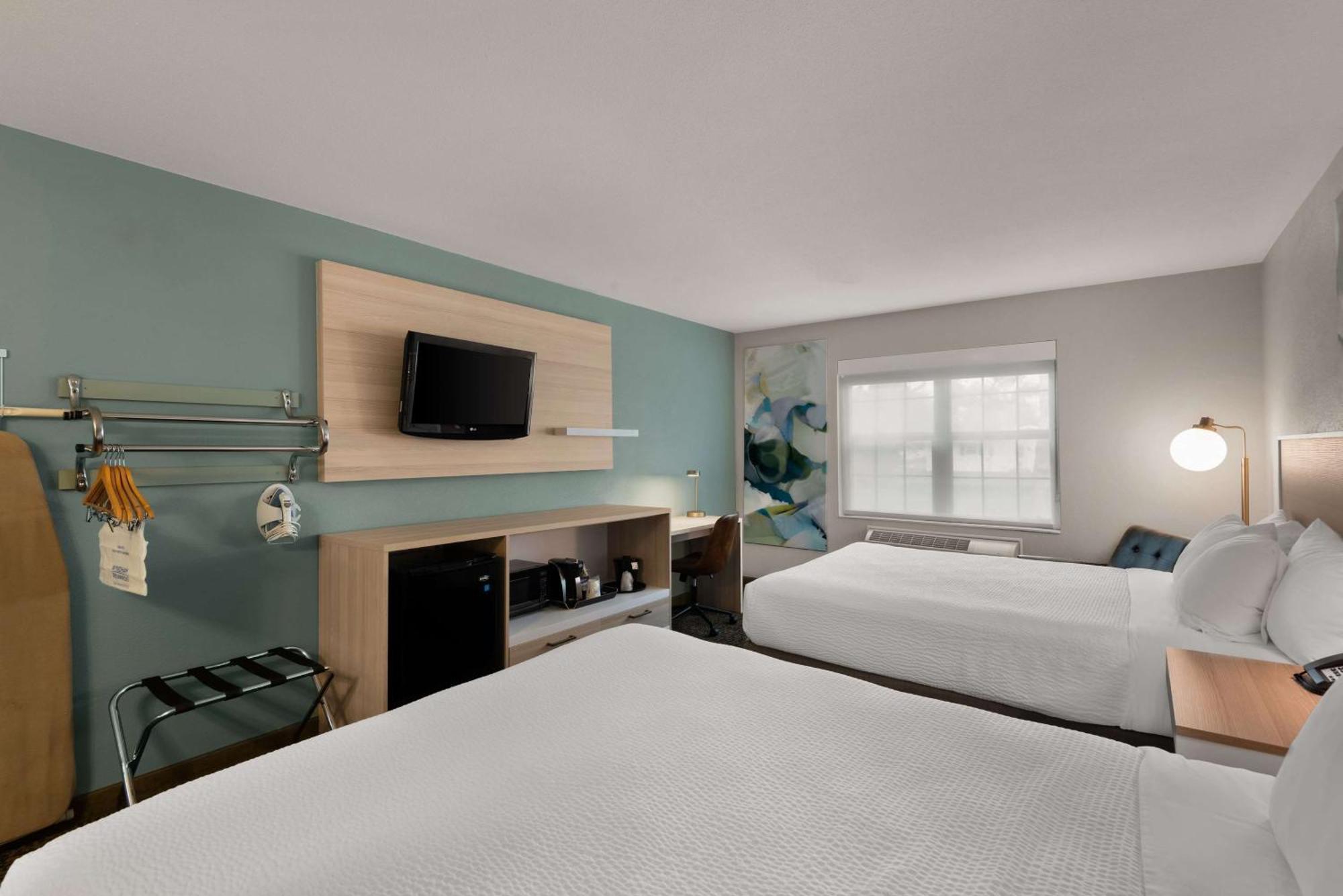 Wyndham Garden Galena Hotel & Day Spa Exteriör bild