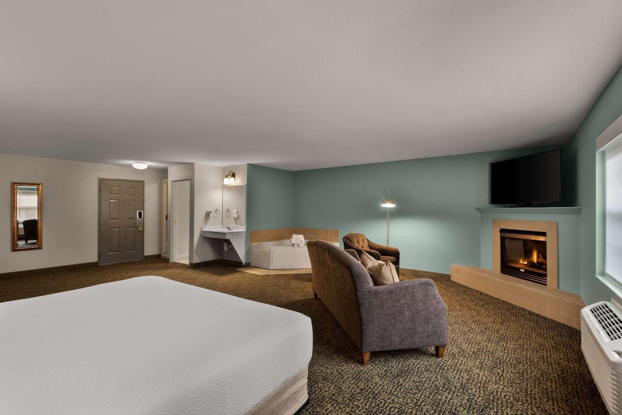 Wyndham Garden Galena Hotel & Day Spa Exteriör bild