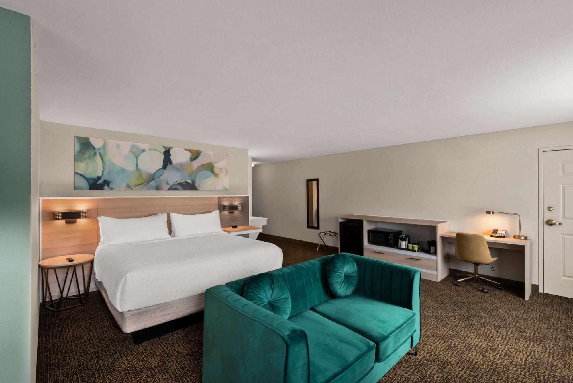Wyndham Garden Galena Hotel & Day Spa Exteriör bild