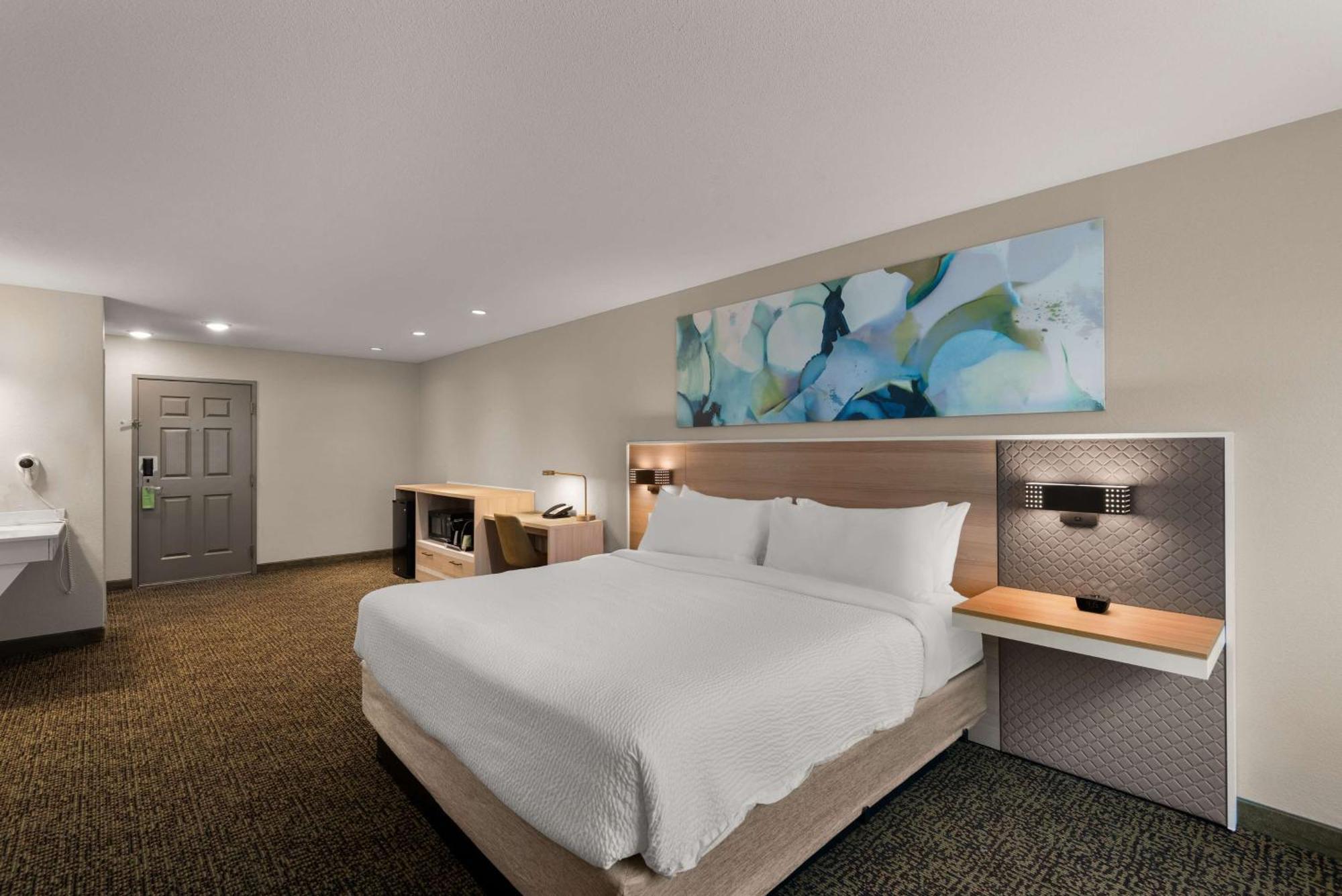 Wyndham Garden Galena Hotel & Day Spa Exteriör bild